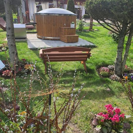 Liwa Garden Krzywa 11 Apartment ภายนอก รูปภาพ