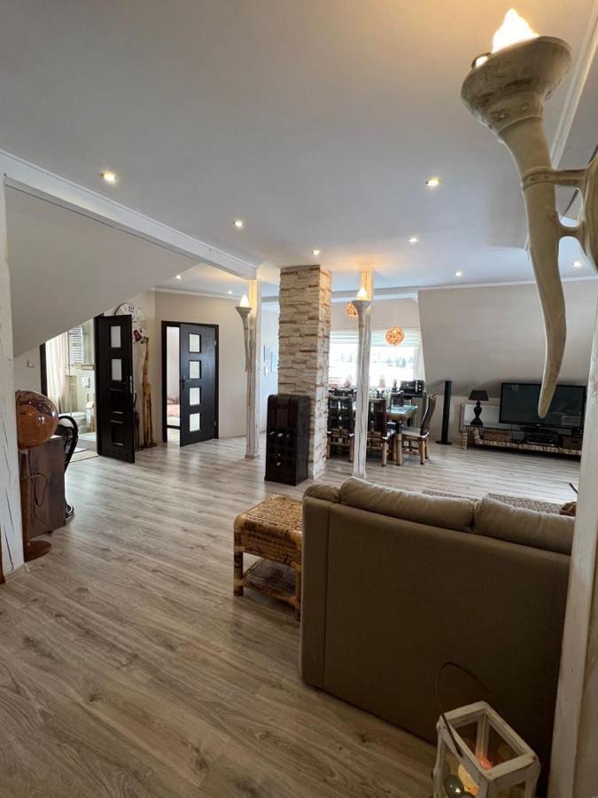 Liwa Garden Krzywa 11 Apartment ภายนอก รูปภาพ