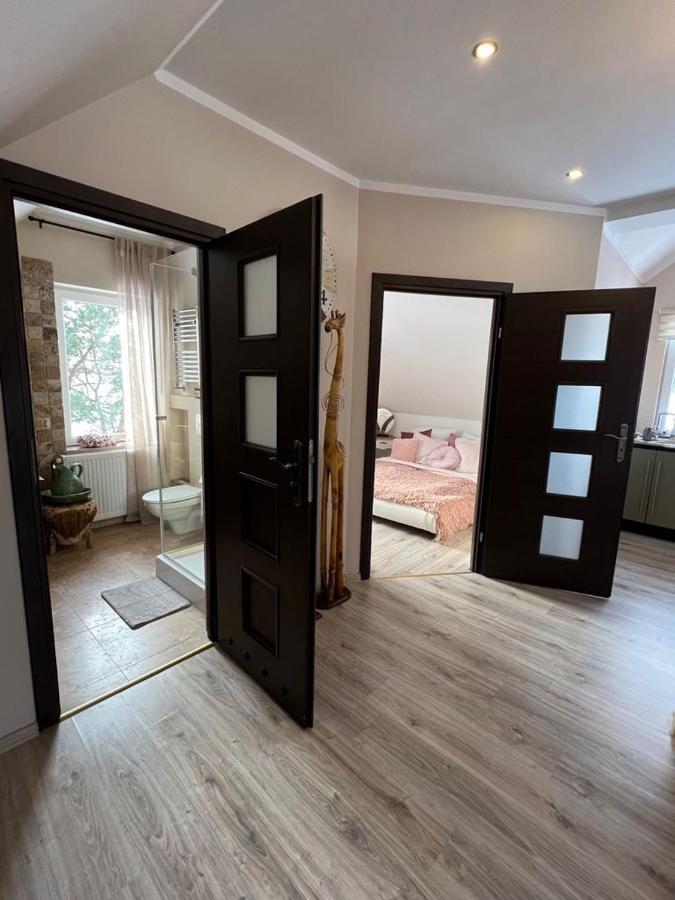 Liwa Garden Krzywa 11 Apartment ภายนอก รูปภาพ