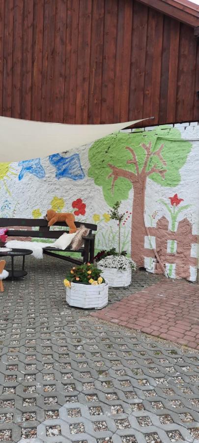 Liwa Garden Krzywa 11 Apartment ภายนอก รูปภาพ