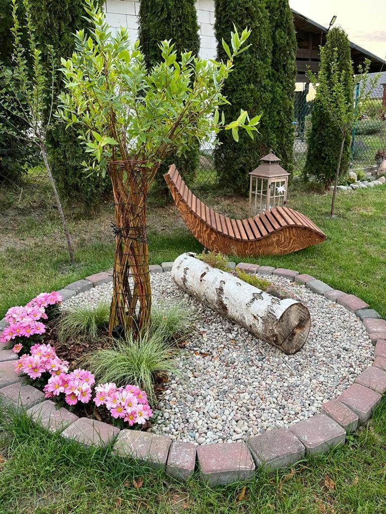 Liwa Garden Krzywa 11 Apartment ภายนอก รูปภาพ